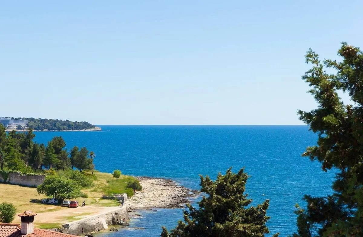 Apartments Pradolando Pula Croatia